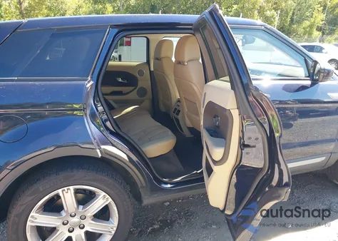 2015 Land Rover Range Rover Evoque Pure from USA, damaged, VIN SALVP2BG2FH962343